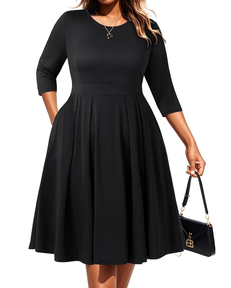 スーツ・フォーマル・ドレス UPPER EMBROIDERY FLARE DRESS UPPER EMBROIDERY FLARE DRESS